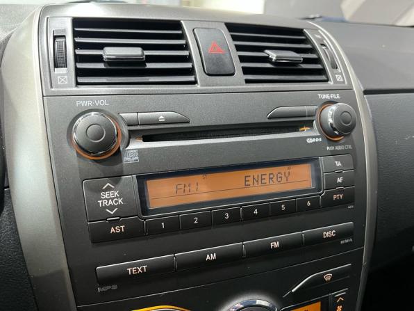 Toyota Corolla X (E140 E150) с пробегом 2007 года, цена 850 000 рублей, 127465 км, седан, Автокод Объявления
