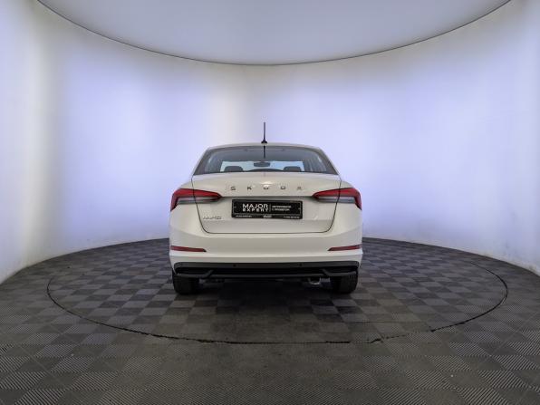 Skoda Rapid II с пробегом 2020 года, цена 1 235 000 рублей, 164149 км, лифтбек, Автокод Объявления