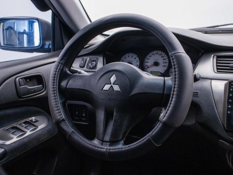 Mitsubishi Lancer IX Рестайлинг Москва  - изображение 16