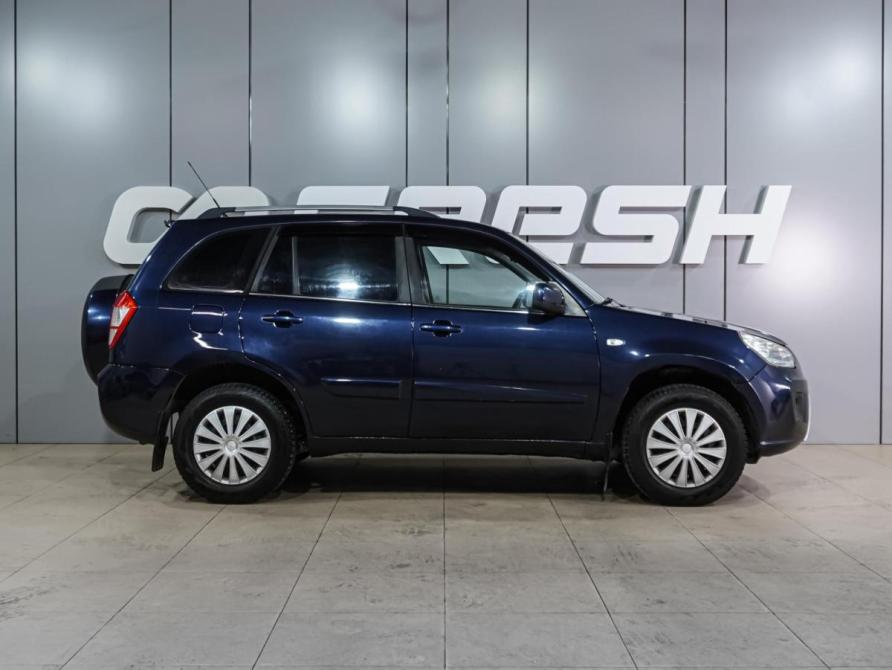 Chery Tiggo (T11) I Рестайлинг (FL) Воронеж  - изображение 5