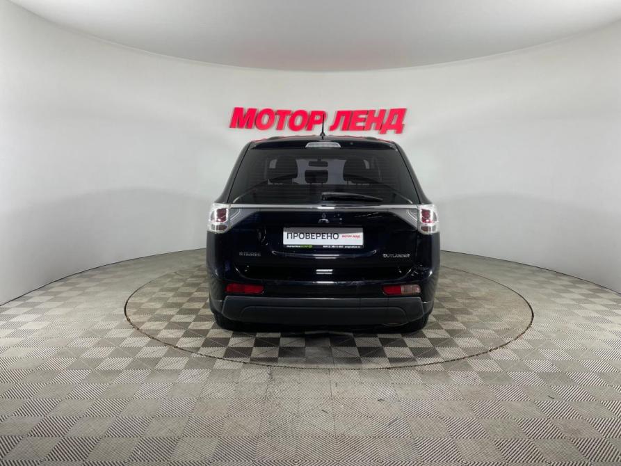 Mitsubishi Outlander III Воронеж  - изображение 5