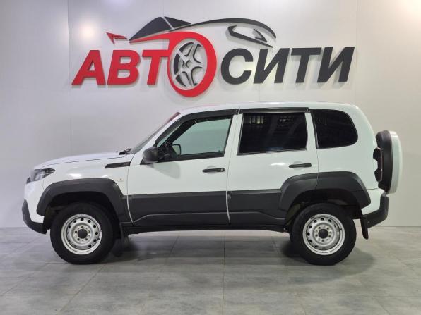Lada (ВАЗ) Niva Travel I с пробегом 2022 года, цена 741 000 рублей, 209000 км, внедорожник, Автокод Объявления