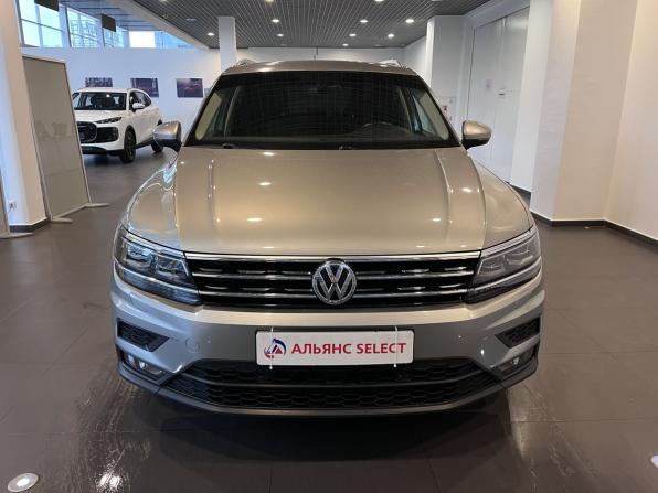 Volkswagen Tiguan II с пробегом 2018 года, цена 2 930 000 рублей, 108549 км, внедорожник, Автокод Объявления