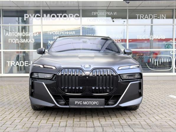 BMW i7 с пробегом 2022 года, цена 13 890 000 рублей, 17583 км, седан, Автокод Объявления