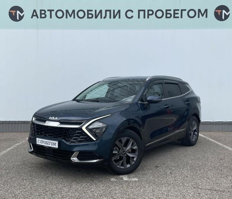 Kia Sportage V Стерлитамак  - изображение 1