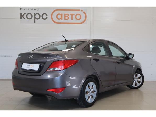 Hyundai Solaris I Рестайлинг с пробегом 2015 года, цена 712 000 рублей, 311064 км, седан, Автокод Объявления