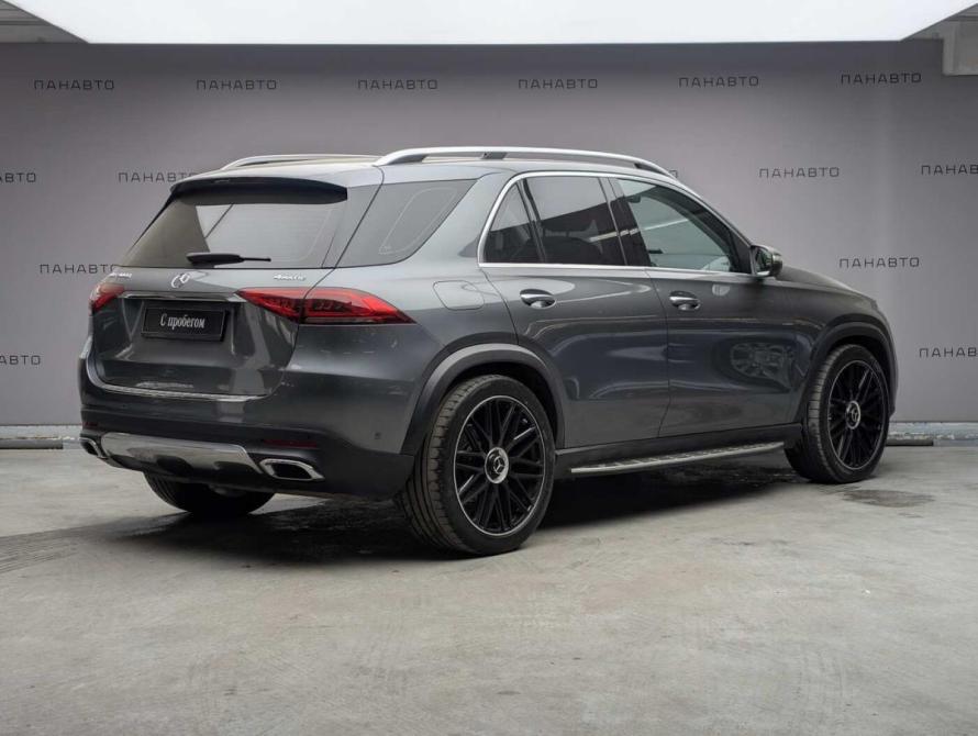 Mercedes-Benz GLE II (V167) Москва  - изображение 5