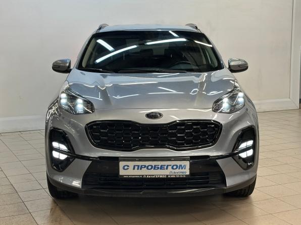 Kia Sportage IV Рестайлинг с пробегом 2020 года, цена 2 810 000 рублей, 61227 км, внедорожник, Автокод Объявления