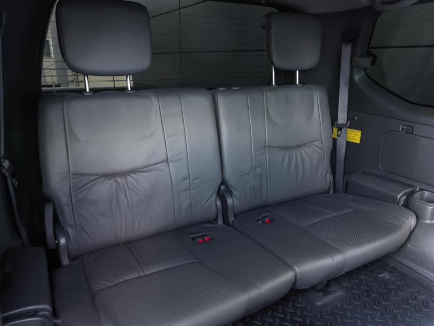 Toyota Land Cruiser Prado 120 Series Рестайлинг Москва  - изображение 14