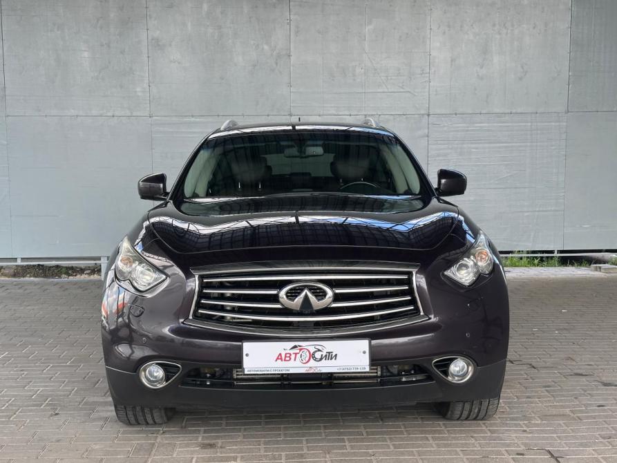 Infiniti QX70 Тамбов  - изображение 2