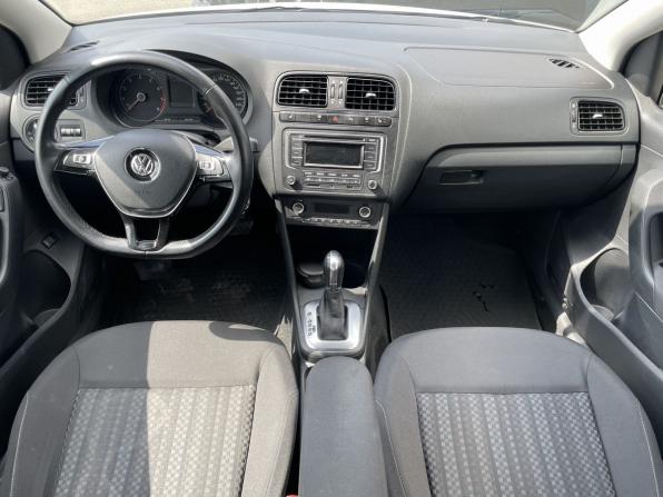 Volkswagen Polo V с пробегом 2015 года, цена 989 000 рублей, 83061 км, седан, Автокод Объявления