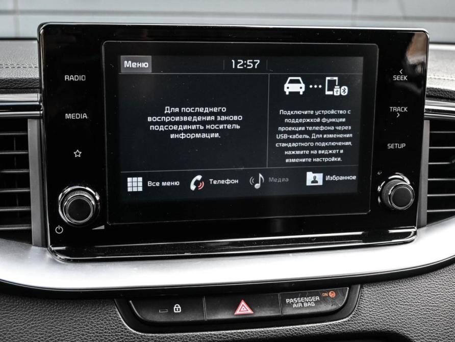 Kia Ceed III Новороссийск  - изображение 19
