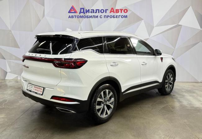Chery Tiggo 7 Pro Max I с пробегом 2023 года, цена 1 840 000 рублей, 53338 км, внедорожник, Автокод Объявления