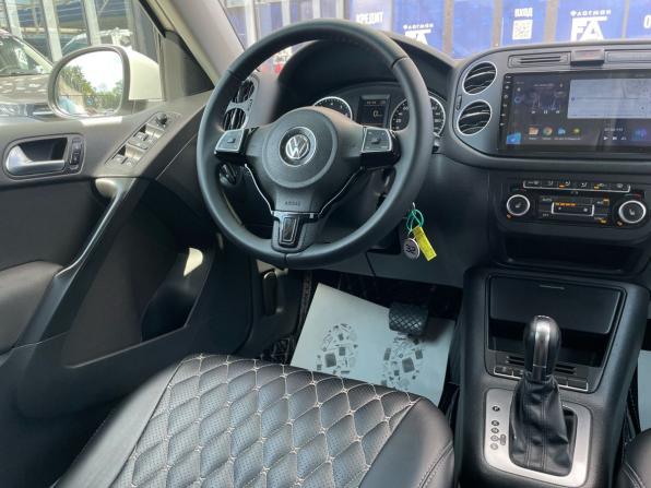 Volkswagen Tiguan I Рестайлинг с пробегом 2014 года, цена 1 350 000 рублей, 216000 км, внедорожник, Автокод Объявления