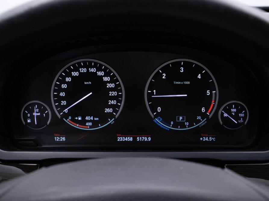 BMW 7 серии V (F01/F02/F04) Москва  - изображение 12