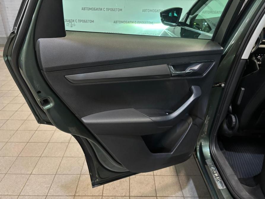 Skoda Karoq I Санкт-Петербург  - изображение 13