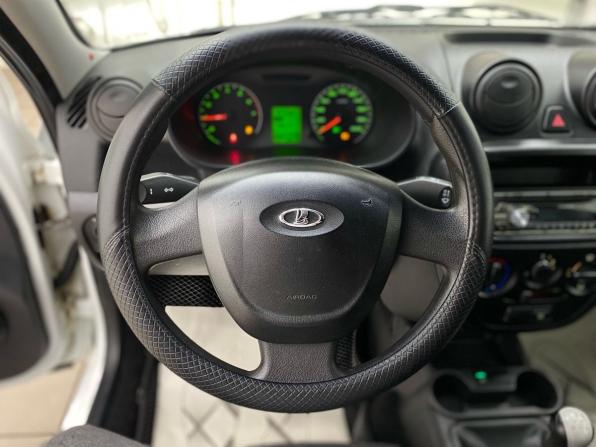 Lada (ВАЗ) Granta I с пробегом 2016 года, цена 440 000 рублей, 158615 км, седан, Автокод Объявления