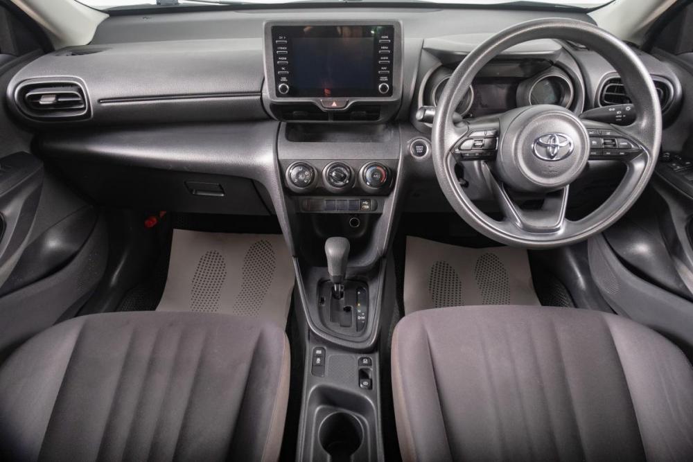 Toyota Yaris Cross I Томск  - изображение 11