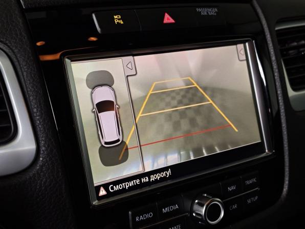 Volkswagen Touareg II с пробегом 2010 года, цена 1 519 000 рублей, 304285 км, внедорожник, Автокод Объявления