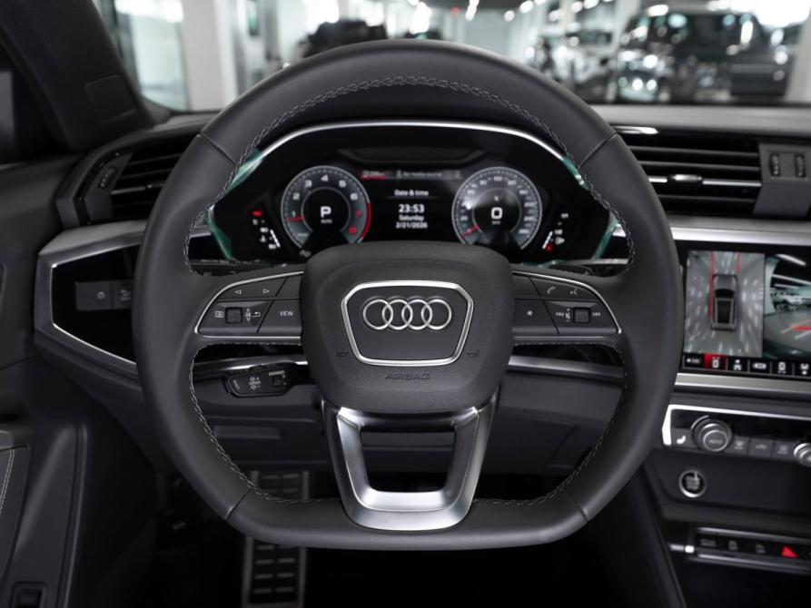 Audi Q3 II (F3) Москва  - изображение 11