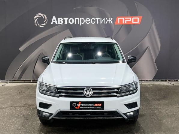 Volkswagen Tiguan II с пробегом 2019 года, цена 2 150 000 рублей, 183669 км, внедорожник, Автокод Объявления