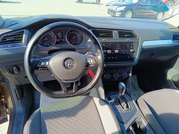 Volkswagen Tiguan II с пробегом 2019 года, цена 1 829 995 рублей, 163100 км, внедорожник, Автокод Объявления