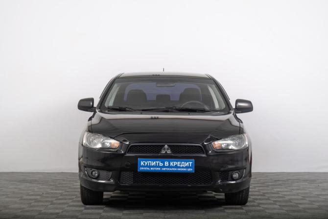 Mitsubishi Lancer X с пробегом 2007 года, цена 749 000 рублей, 271000 км, седан, Автокод Объявления