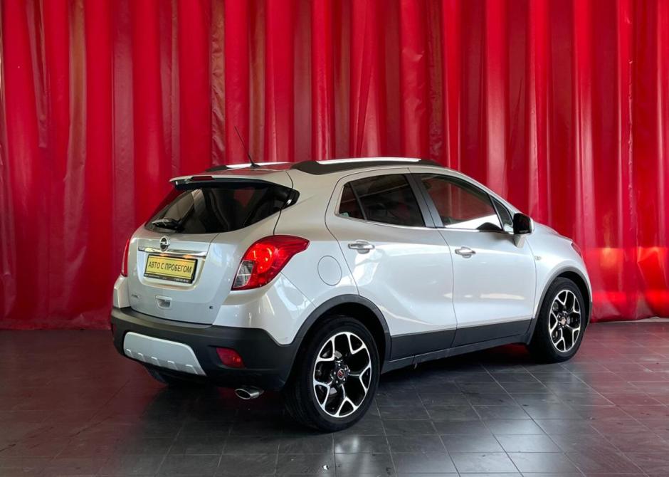 Opel Mokka I Ростов-на-Дону  - изображение 7