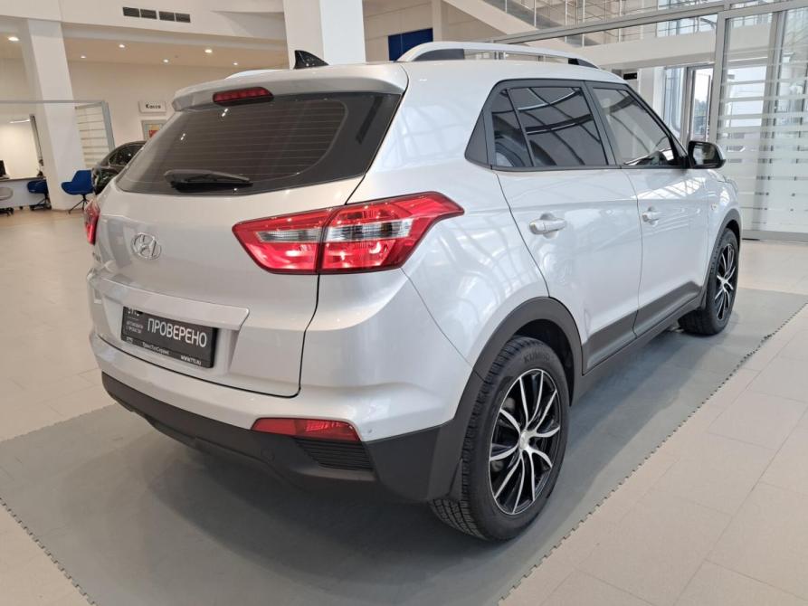 Hyundai Creta I Рестайлинг Казань  - изображение 6