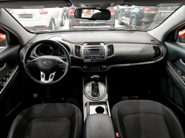 Kia Sportage III Рестайлинг с пробегом 2014 года, цена 1 250 000 рублей, 133282 км, внедорожник, Автокод Объявления