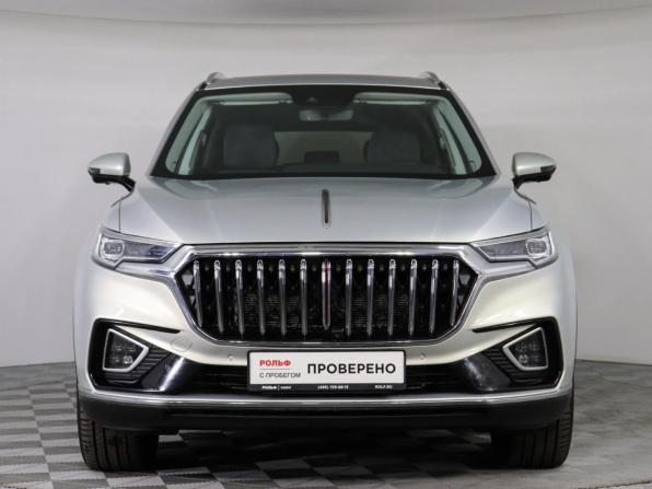 Hongqi HS5 I с пробегом 2024 года, цена 2 675 000 рублей, 37000 км, внедорожник, Автокод Объявления