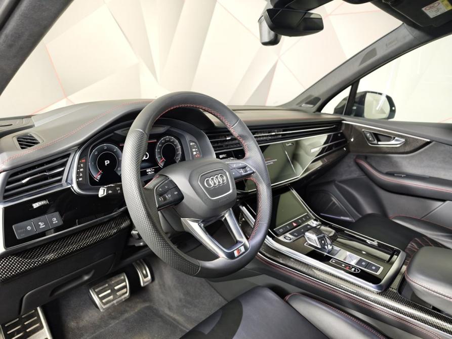 Audi Q7 II (4M) Рестайлинг Москва  - изображение 19