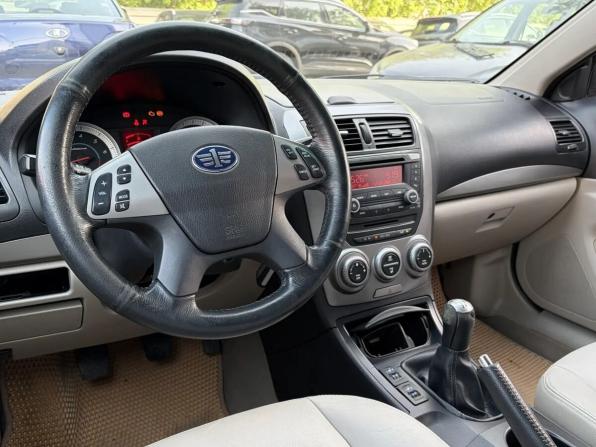 FAW Besturn B50 I с пробегом 2012 года, цена 320 000 рублей, 157234 км, седан, Автокод Объявления