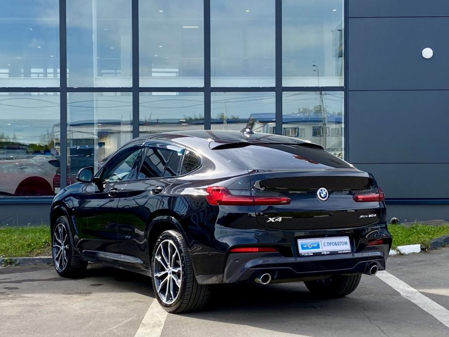 BMW X4 II (G02) Москва  - изображение 7