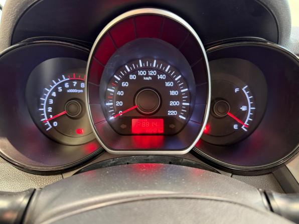 Kia Rio III Рестайлинг с пробегом 2016 года, цена 1 110 000 рублей, 145000 км, седан, Автокод Объявления