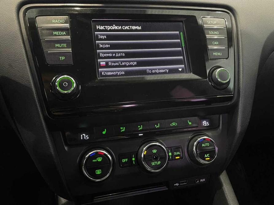 Skoda Octavia III (A7) Москва  - изображение 7