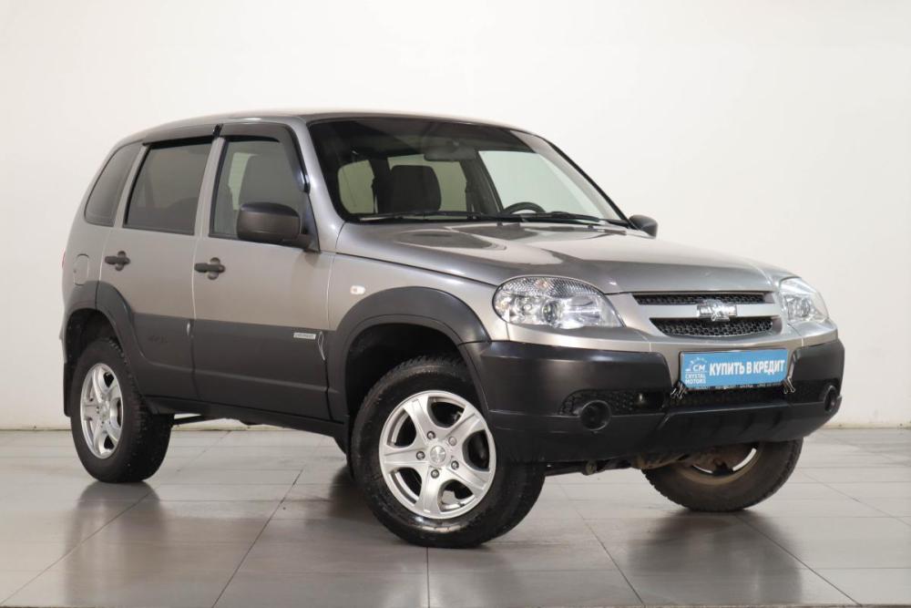 Chevrolet Niva I Рестайлинг Челябинск  - изображение 1