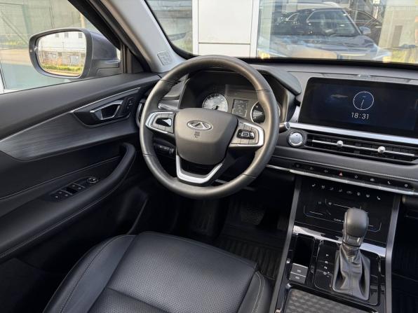 Chery Tiggo 4 Pro I с пробегом 2023 года, цена 1 495 000 рублей, 37400 км, внедорожник, Автокод Объявления