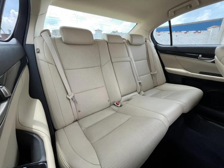 Lexus GS IV Краснодар  - изображение 13