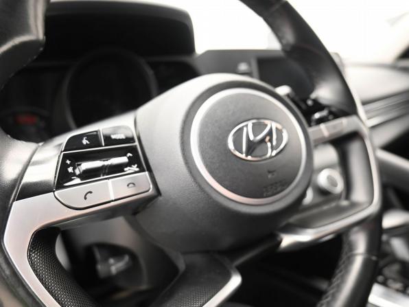 Hyundai Elantra VII (CN7) с пробегом 2021 года, цена 1 989 000 рублей, 86135 км, седан, Автокод Объявления