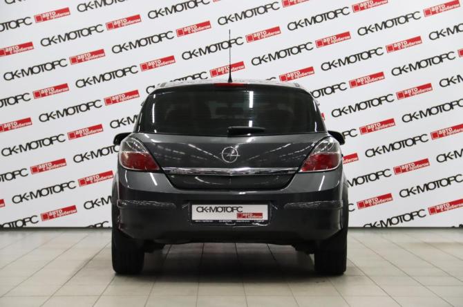 Opel Astra H Рестайлинг с пробегом 2012 года, цена 595 950 рублей, 160505 км, хэтчбек, Автокод Объявления