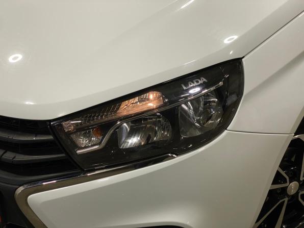 Lada (ВАЗ) Vesta I с пробегом 2019 года, цена 1 080 000 рублей, 98945 км, универсал, Автокод Объявления
