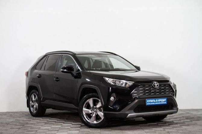 Toyota RAV4 V (XA50) с пробегом 2019 года, цена 3 259 000 рублей, 56000 км, внедорожник, Автокод Объявления