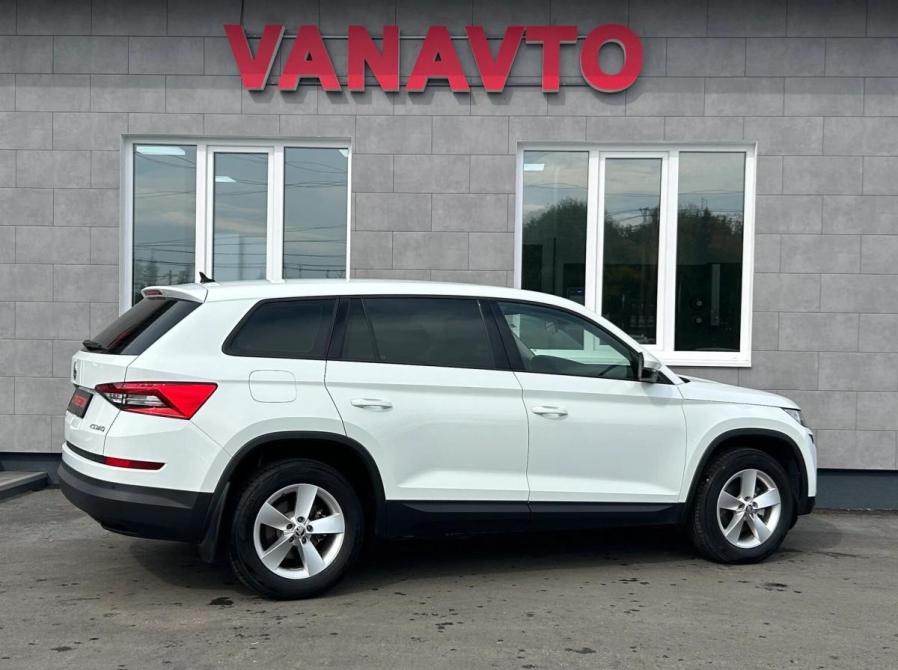 Skoda Kodiaq I Альметьевск  - изображение 5