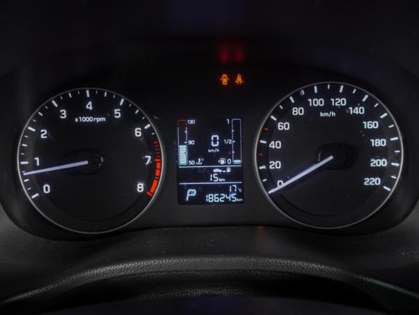 Hyundai Creta I с пробегом 2019 года, цена 1 699 000 рублей, 186245 км, внедорожник, Автокод Объявления