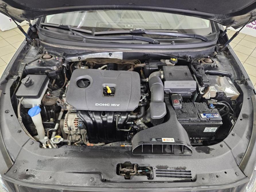 Hyundai Sonata VII (LF) Рестайлинг Тольятти  - изображение 11