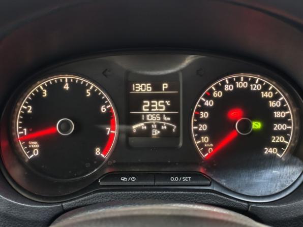 Volkswagen Polo V Рестайлинг с пробегом 2016 года, цена 1 185 000 рублей, 110650 км, седан, Автокод Объявления