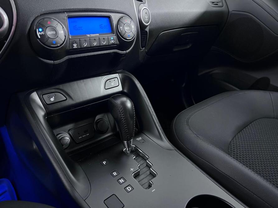 Hyundai ix35 I Ростов-на-Дону  - изображение 12