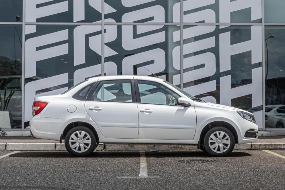 Lada (ВАЗ) Granta I Рестайлинг Краснодар  - изображение 5