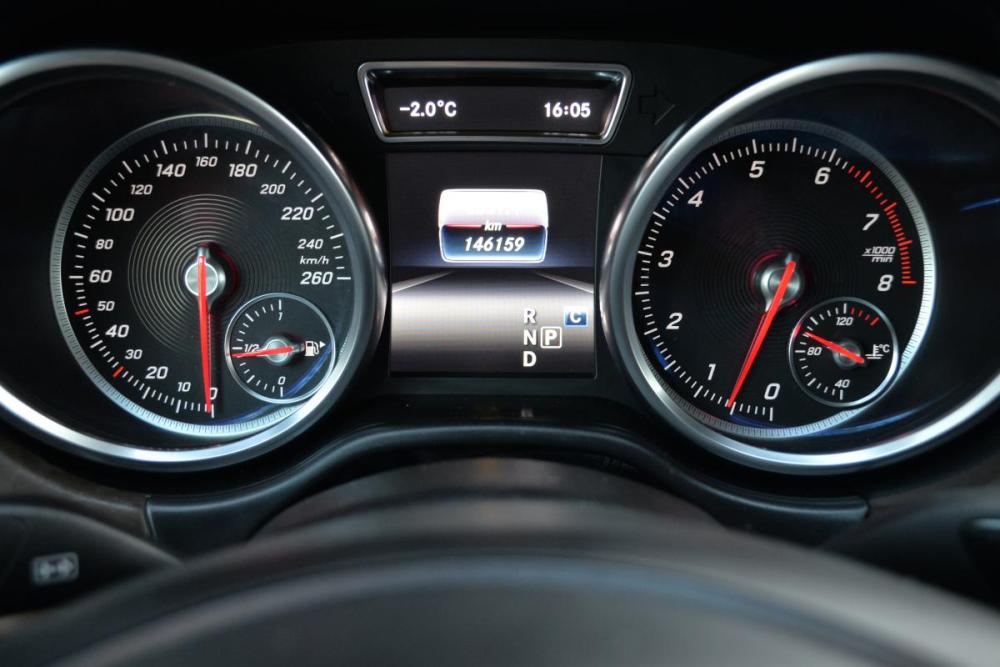 Mercedes-Benz GLS I (X166) Иркутск  - изображение 14